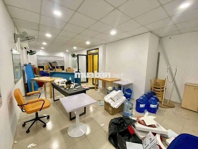 Cho Thuê Nhà 5,3x27m 1Trệt 1Lầu Mặt Tiền KD Nguyễn Thị Thập