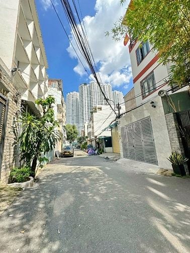 Nhà 2 tầng khu Kiều Đàm, Tân Hưng quận 7. 5*16 hơn 11 tỷ.