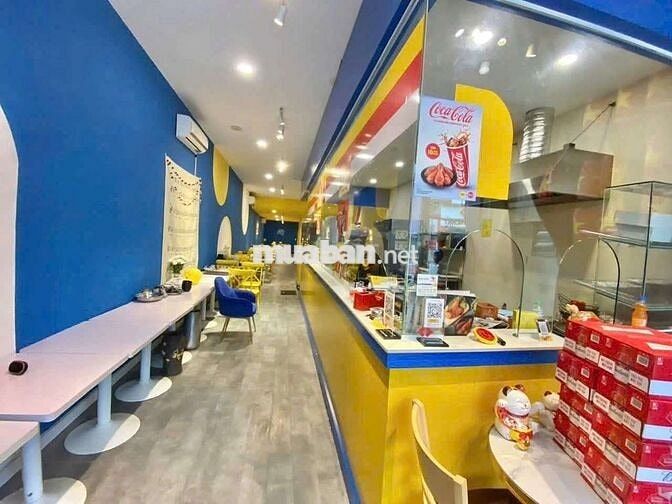 Cho Thuê Nhà 5,3x27m 1Trệt 1Lầu Mặt Tiền KD Nguyễn Thị Thập
