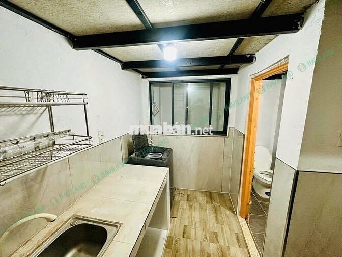 🏠 CĂN HỘ GÁC LỬNG FULL NỘI THẤT – NGAY CẦU VƯỢT NGÃ BA HUẾ