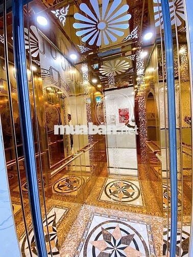 SIÊU PHẨM DÒNG TIỀN 7 TẦNG THANG MÁY Ô TÔ VÀO NHÀ SÁT HỒ 12 PHÒNG VIP