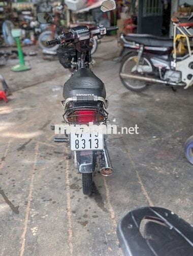 Dream thái tem hồng, máy chưa bung