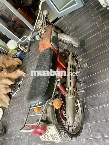 Honda 72. Nguyên zin