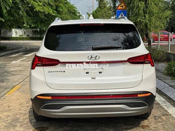 Hyundai SantaFe Tiêu chuẩn 2.5L sản xuất 2021