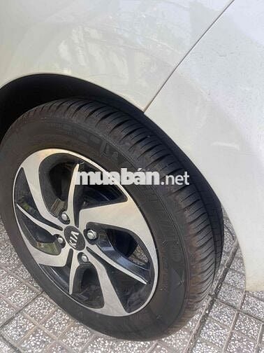 Kia Morning 2018 1.0 MT số sàn chính chủ
