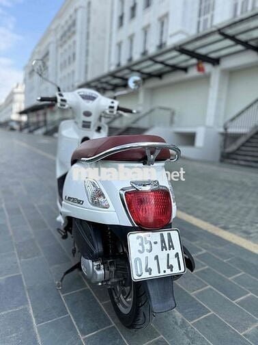 Thanh Lý kimco Like 50cc học sinh siêu mới