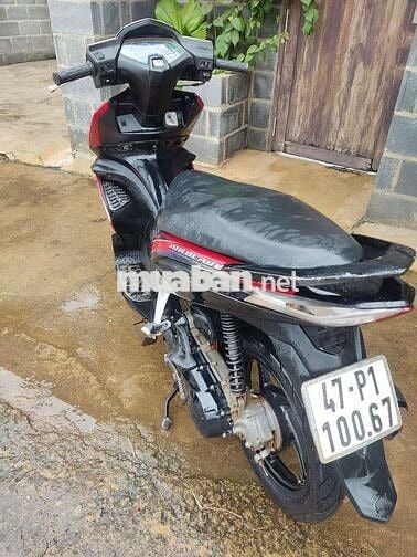 xe Ab110 xăng cơ