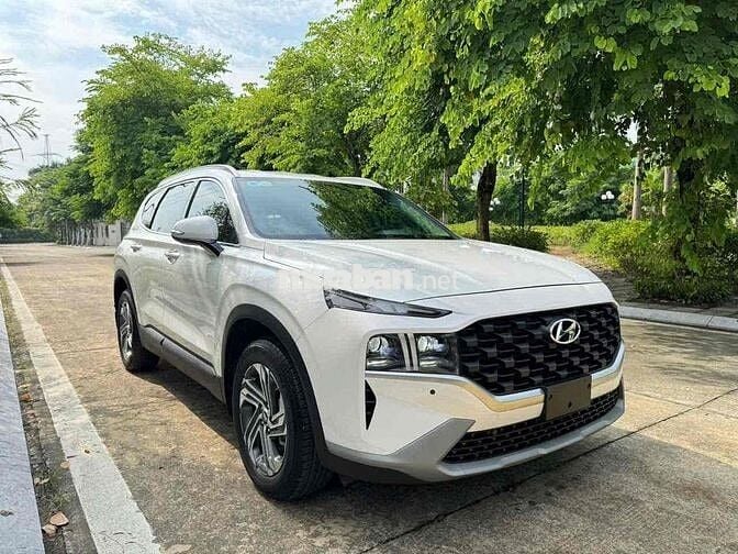 Hyundai SantaFe Tiêu chuẩn 2.5L sản xuất 2021