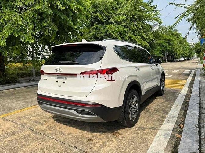 Hyundai SantaFe Tiêu chuẩn 2.5L sản xuất 2021