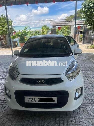 Kia Morning 2018 1.0 MT số sàn chính chủ
