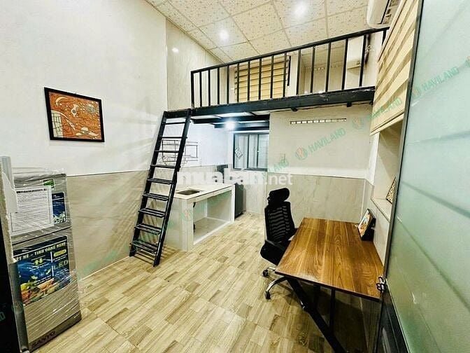 🏠 CĂN HỘ GÁC LỬNG FULL NỘI THẤT – NGAY CẦU VƯỢT NGÃ BA HUẾ
