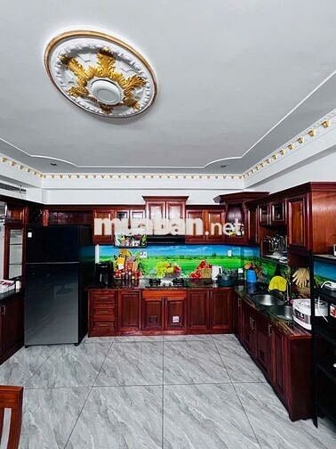 NHÀ TẢI THÔNG SÁT MT NGUYỄN ẢNH THỦ Q12-5X21M-4 TẦNG BTCT-8,9 TỶ TL