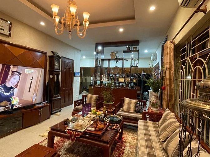 CHÍNH CHỦ CHO THUÊ BIỆT THỰ LIỀN KỀ FULL NỘI THẤT – KĐT MỚI TRUNG VĂN 