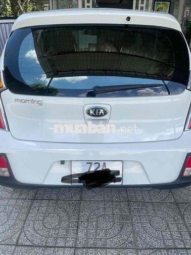 Kia Morning 2018 1.0 MT số sàn chính chủ