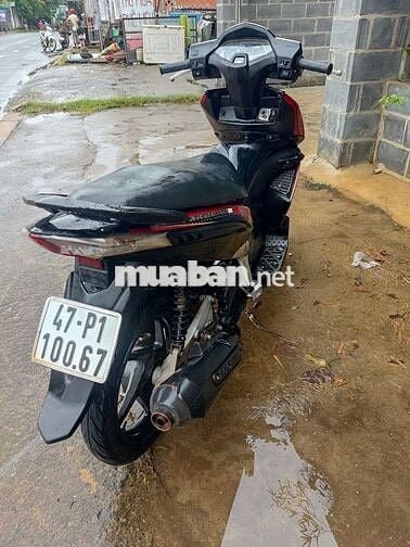 xe Ab110 xăng cơ