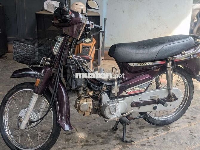 Dream thái tem hồng, máy chưa bung