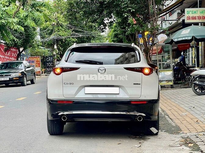 Mazda CX-30 Premium 2024 – xe đẹp như mới
