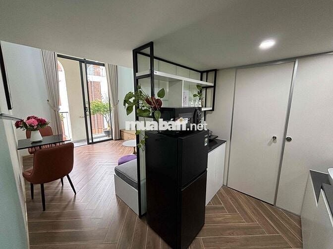 PHÒNG DUPLEX CAO CẤP MỚI HOÀN TOÀN TẠI TRẦN XUÂN SOẠN QUẬN 7