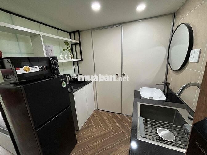PHÒNG DUPLEX CAO CẤP MỚI HOÀN TOÀN TẠI TRẦN XUÂN SOẠN QUẬN 7