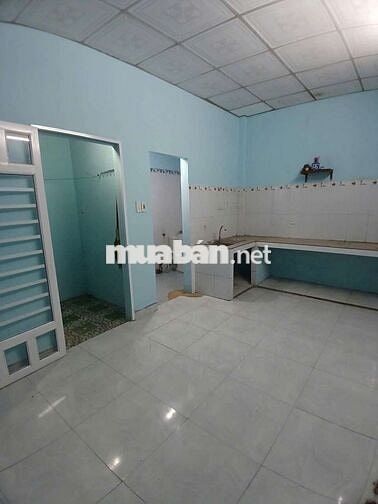 🏡CHO THUÊ NHÀ NGUYÊN CĂN SẠCH ĐẸP MẶT TIỀN CỔ MÂN LAN GẦN NGUYỄN ĐÓA