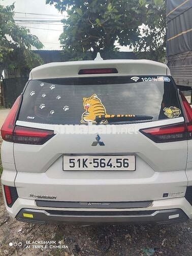 Mitsubishi Xpander 2022 AT Premium - 48000 km