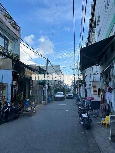 BÁN NHÀ GẦN AEON BÌNH TÂN, 4X17, CHIẾN LƯỢC, 4 TẦNG HXH, GIÁ 6,5 TỶ