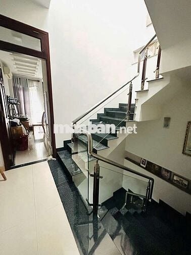 BÁN NHÀ GẦN AEON BÌNH TÂN, 4X17, CHIẾN LƯỢC, 4 TẦNG HXH, GIÁ 6,5 TỶ