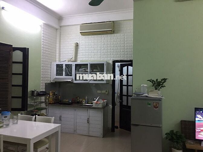 CC cho thuê căn hộ 35m2 full nội thất 4 Tô Hiến Thành, gần hồ Gươm