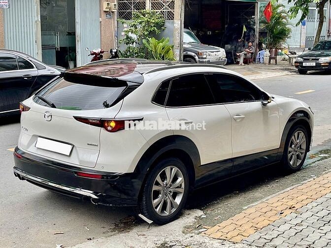 Mazda CX-30 Premium 2024 – xe đẹp như mới