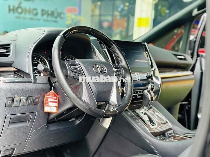 Toyota Alphard executive lounge Model 2022 odo 21k