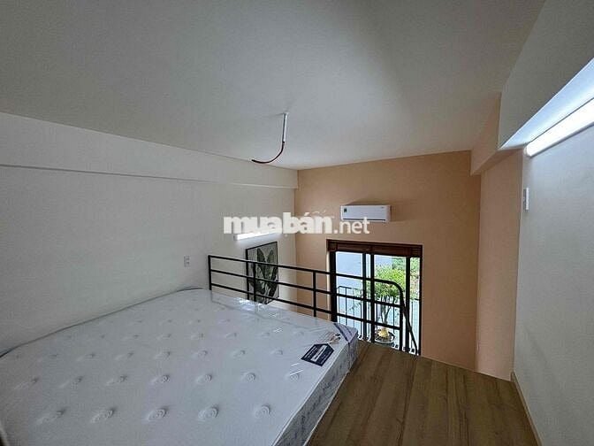 PHÒNG DUPLEX CAO CẤP MỚI HOÀN TOÀN TẠI TRẦN XUÂN SOẠN QUẬN 7