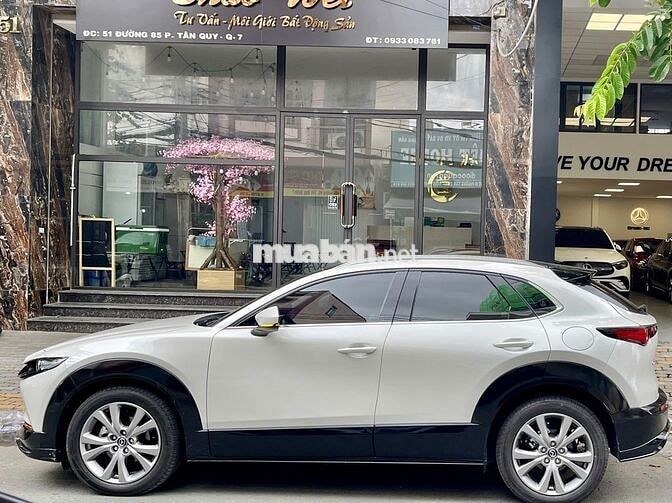 Mazda CX-30 Premium 2024 – xe đẹp như mới