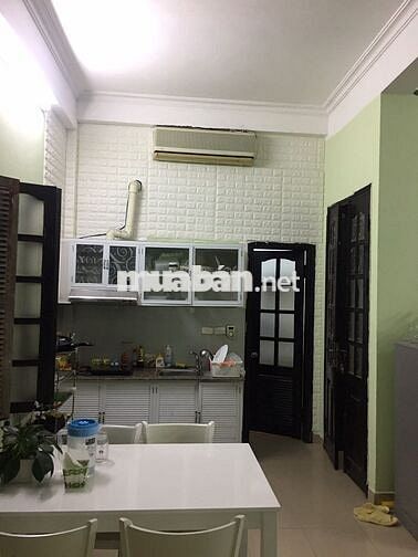 CC cho thuê căn hộ 35m2 full nội thất 4 Tô Hiến Thành, gần hồ Gươm
