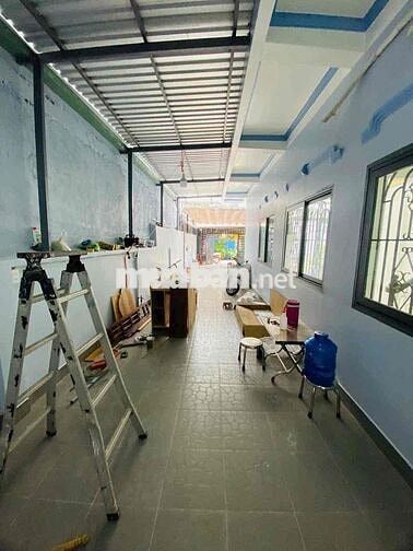 Nhà Biệt Thự Thống Nhất (8x20m) HXH Thông 4PN Đậu Xe Hơi Thoải Mái