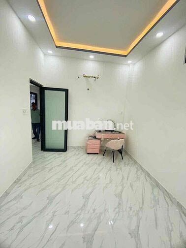 Nhà Biệt Thự Thống Nhất (8x20m) HXH Thông 4PN Đậu Xe Hơi Thoải Mái
