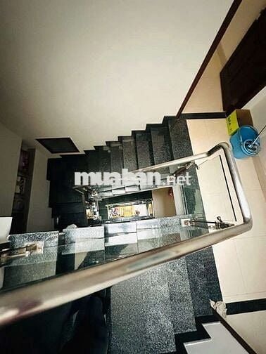 BÁN NHÀ GẦN AEON BÌNH TÂN, 4X17, CHIẾN LƯỢC, 4 TẦNG HXH, GIÁ 6,5 TỶ
