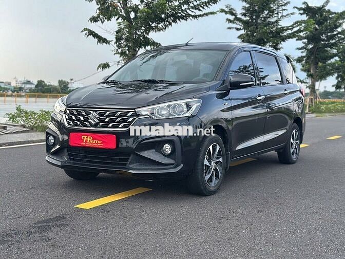Suzuki Ertiga 2022 Hybrid 1.5 AT - 63000 km