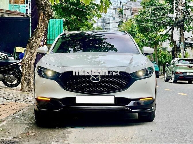 Mazda CX-30 Premium 2024 – xe đẹp như mới