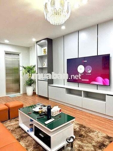 TRUNG TÂM BA ĐÌNH 7 TẦNG THANG MÁY 2 PHÚT RA HỒ CÁCH ÔTÔ 30M NGÕ THÔNG