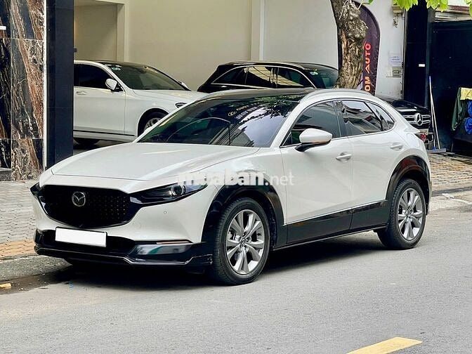 Mazda CX-30 Premium 2024 – xe đẹp như mới