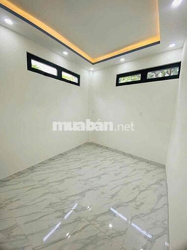 Nhà Biệt Thự Thống Nhất (8x20m) HXH Thông 4PN Đậu Xe Hơi Thoải Mái