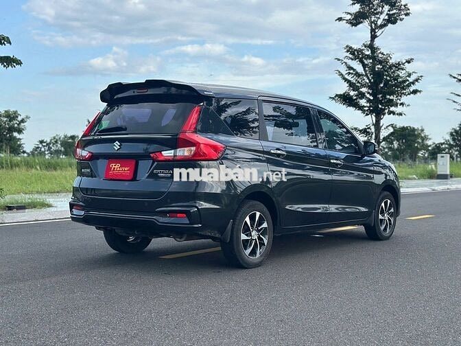 Suzuki Ertiga 2022 Hybrid 1.5 AT - 63000 km