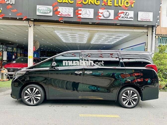 Toyota Alphard executive lounge Model 2022 odo 21k