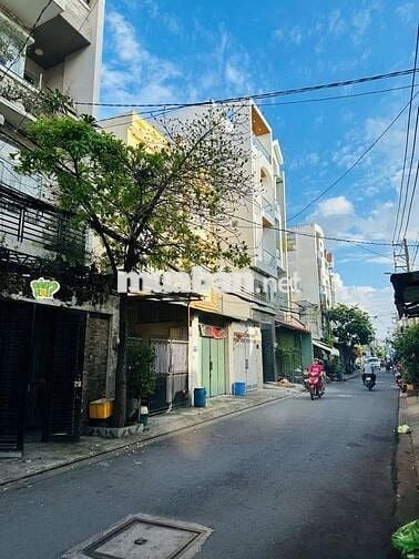 BÁN NHÀ GẦN AEON BÌNH TÂN, 4X17, CHIẾN LƯỢC, 4 TẦNG HXH, GIÁ 6,5 TỶ
