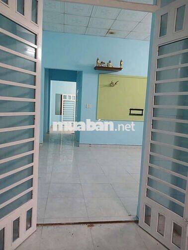 🏡CHO THUÊ NHÀ NGUYÊN CĂN SẠCH ĐẸP MẶT TIỀN CỔ MÂN LAN GẦN NGUYỄN ĐÓA