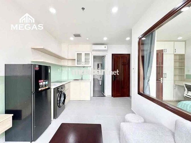 HT 1PN STUDIO GẦN SÂN BAY TÂN SƠN NHẤT,CV HOÀNG VĂN THỤ Q.TÂN BÌNH