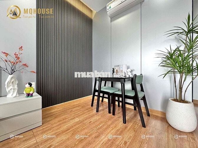 STUDIO MỚI FULL NỘI THẤT CAO CẤP CÓ BAN CÔNG