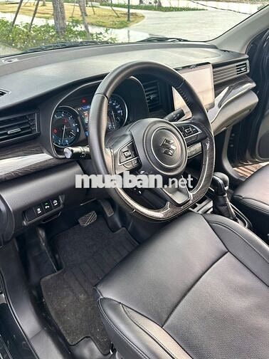 Suzuki Ertiga 2022 Hybrid 1.5 AT - 63000 km