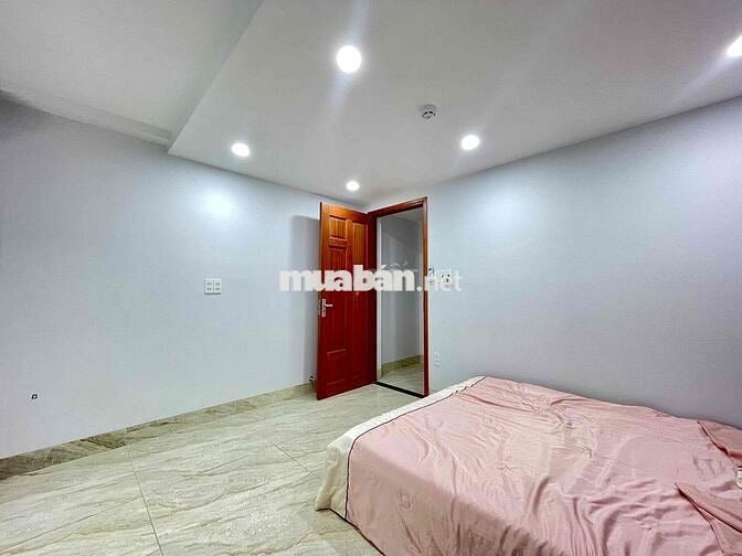 Căn hộ tách bếp 1PN mới xây gần 30m2 full nội thất ngay Gò Vấp