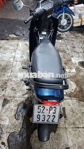 Bán Honda Wave Alpha đời 2004 giấy tờ hợp lệ